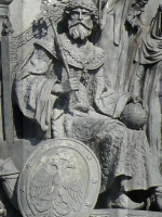 Иван III (1440 - 1505) - великий князь московский