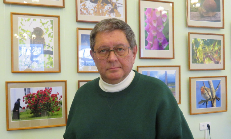 Памяти Владимира Ивановича Богданова