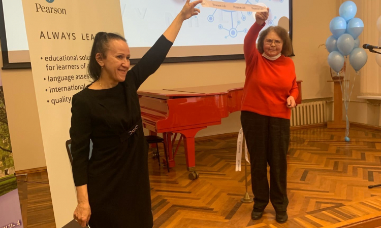 В Областной библиотеке открылся лингвистический ресурсный центр Pearson
