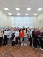 Творческая встреча с авторами романтического фэнтези