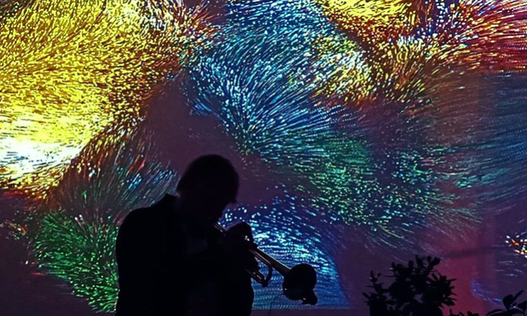 «Ночь искусств – 2025» в Новгородской областной библиотеке