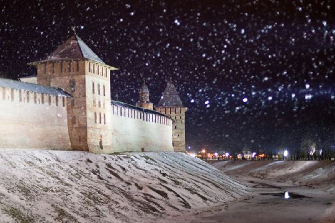 Книжные выставки - В ЯНВАРЕ