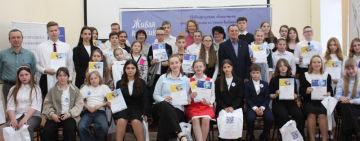 Подведены итоги регионального этапа XV Всероссийского конкурса юных чтецов "Живая классика".