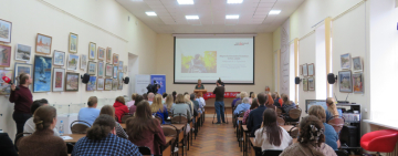 Тотальный диктант-2026 в Новгородской области