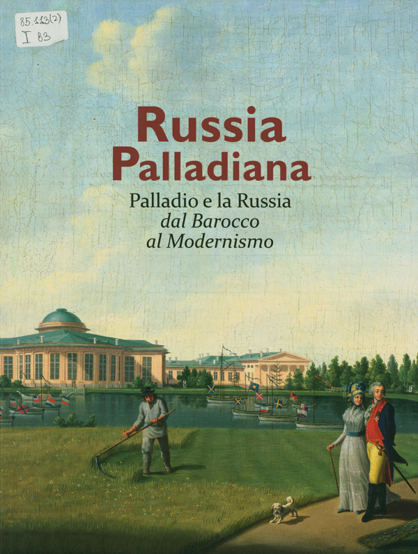 Ippolitov, Arkadij. Russia Palladiana