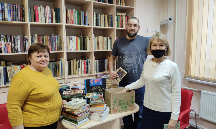 Итоги благотворительного марафона «Рождественский подарок» 