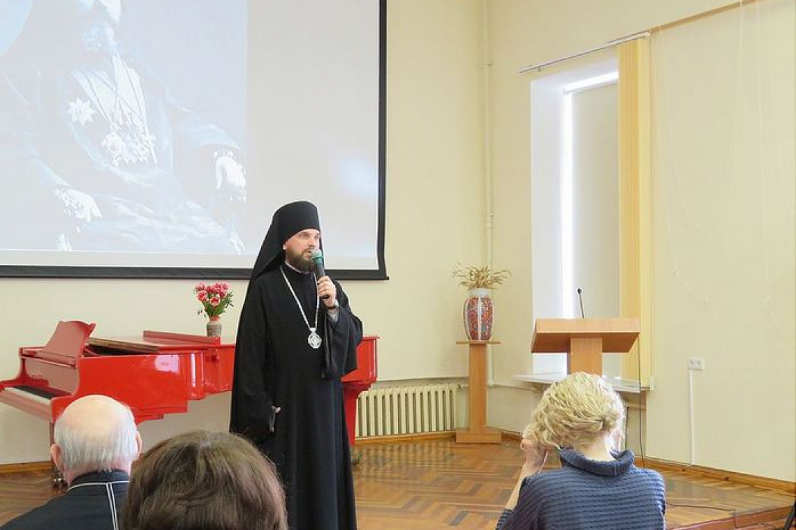 Трансляция торжественного открытия Дней Православной Книги в Великом Новгороде