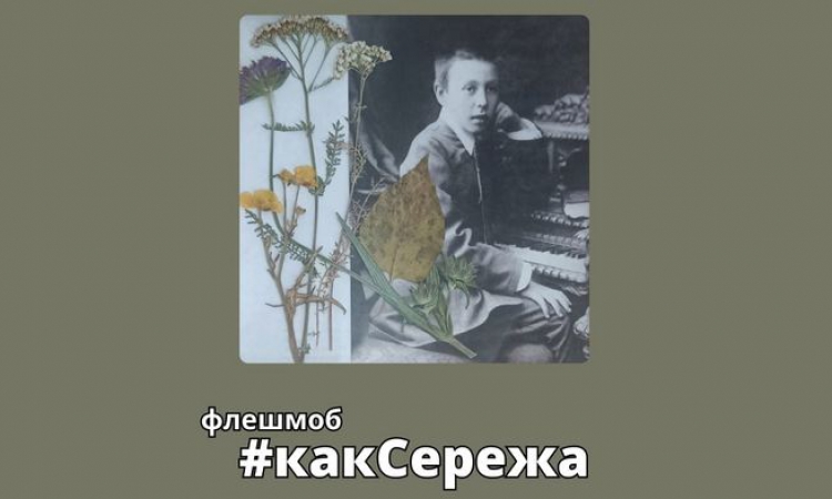 Флешмоб #какСережа