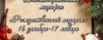 Акция «Рождественский подарок» в областной библиотеке