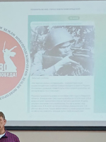 Константин Петрович Горячёв – участник Парада Победы 1945 года