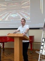 Лекция «История виниловой пластинки» 