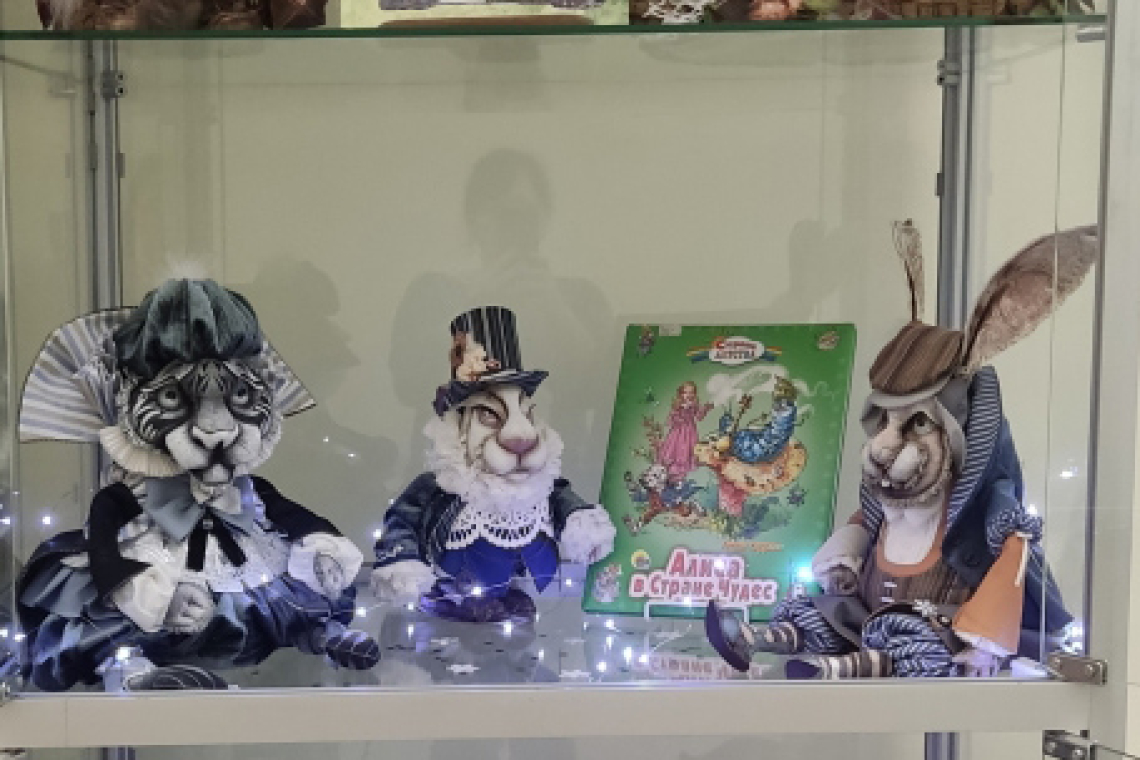 «Сказка на ладони»