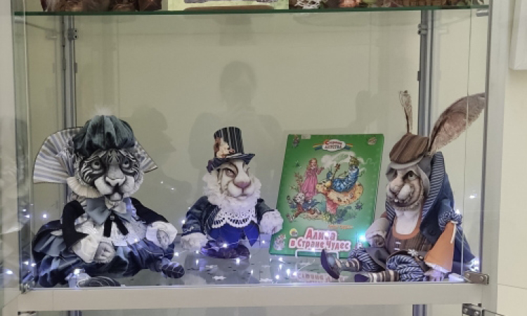 «Сказка на ладони»