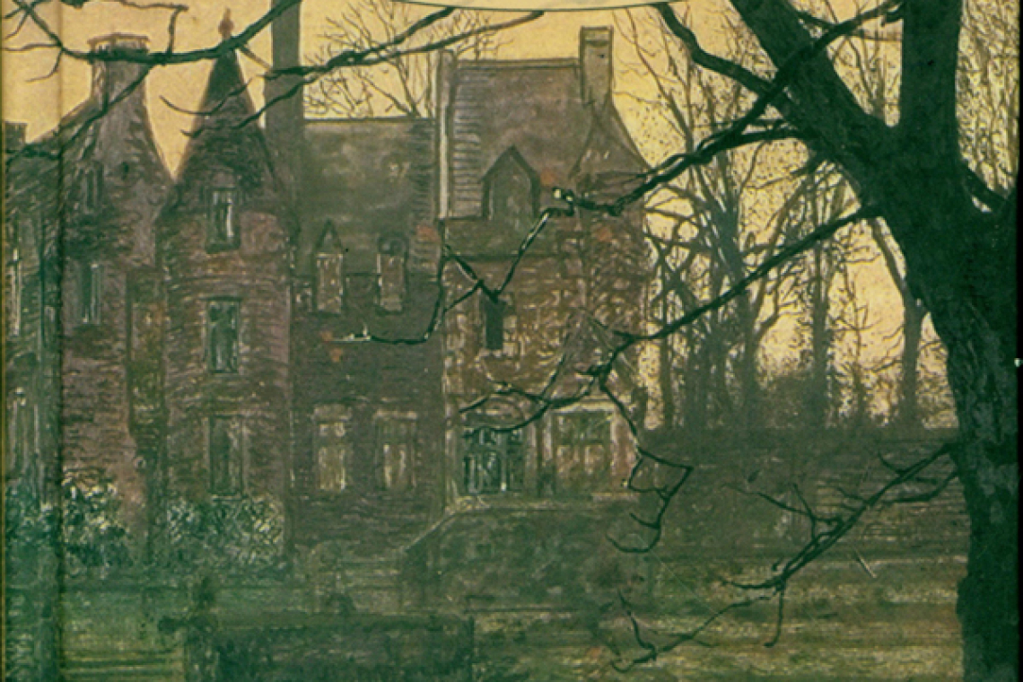 Троллоп, Энтони. Попечитель 