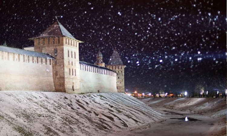 Книжные выставки - В ЯНВАРЕ