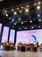 Поздравляем коллегу!