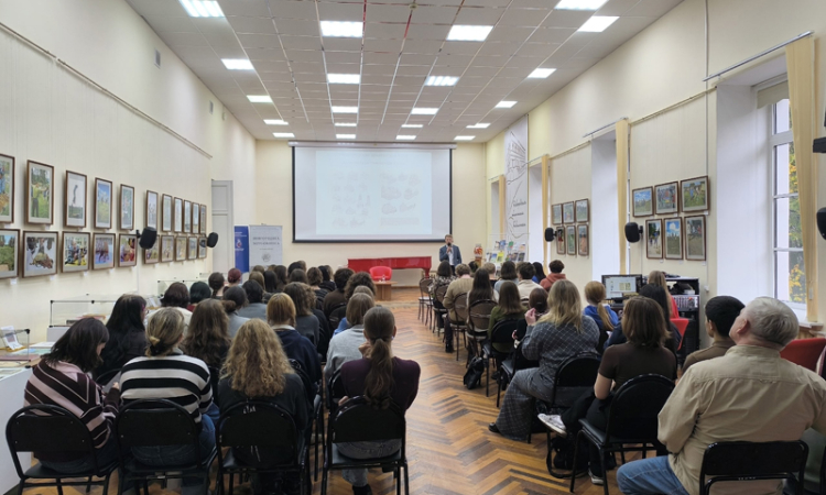 Закрытие выставки «Великий Новгород. Архитектура, город, люди»: взгляд в будущее через призму истории