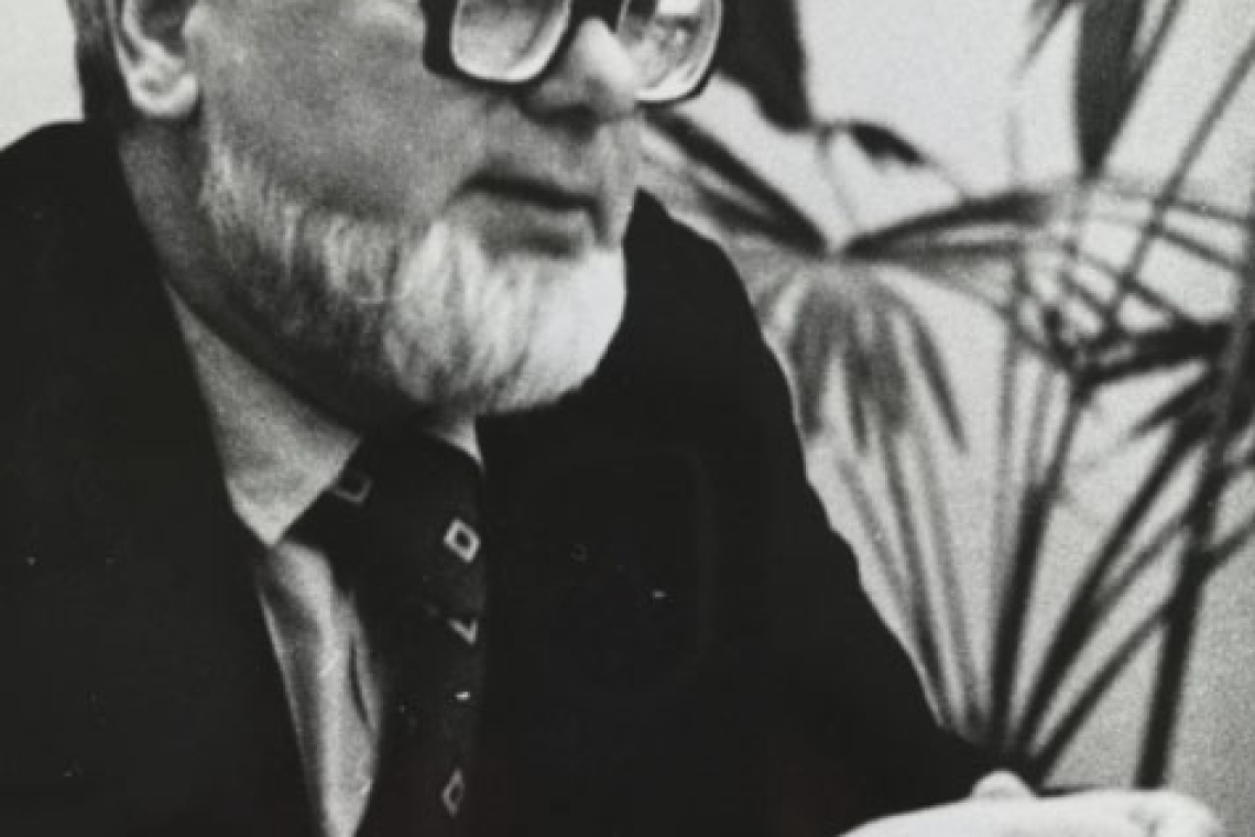 Станислав Германович Десятков (1936-2013) к 90-летию со дня рождения писателя, историка