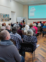 Презентация нового издания Государственного архива Новгородской области