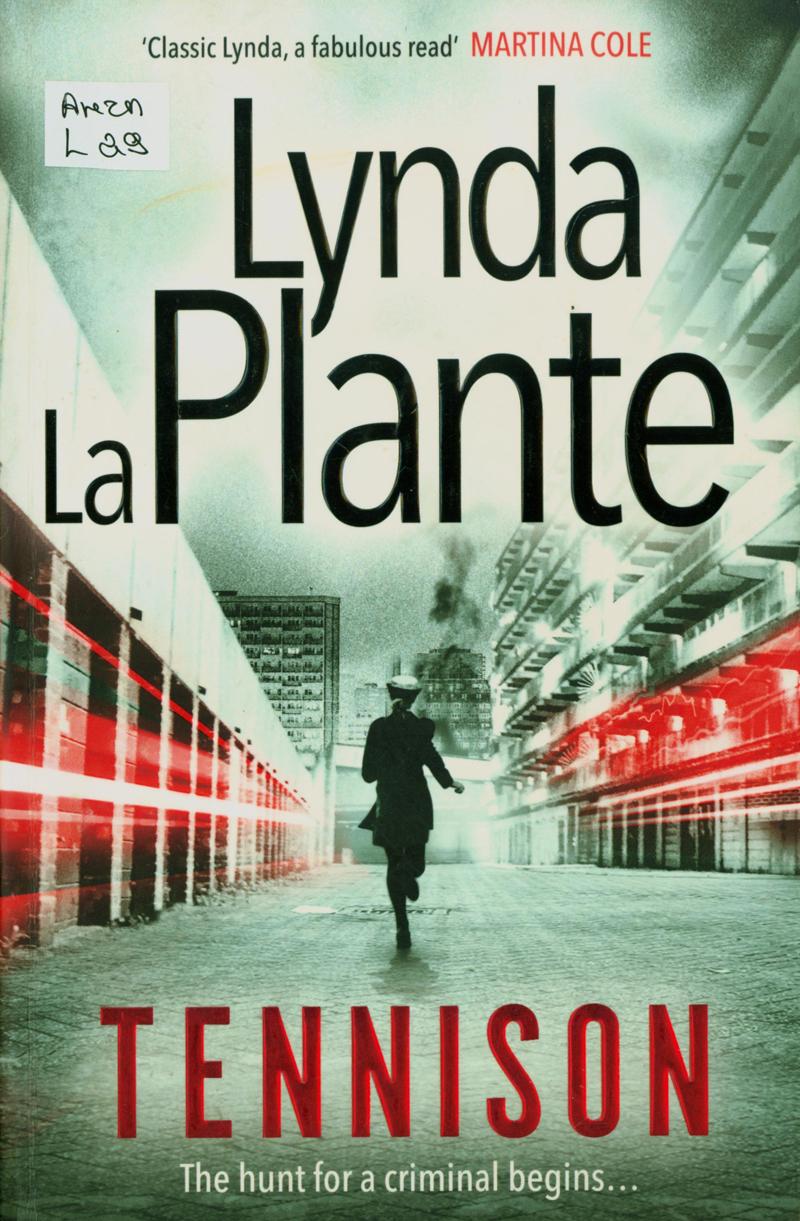 La Plante, Lynda. Tennison 