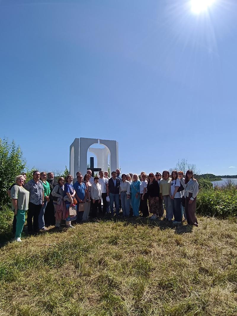 В Званке прошли XXXII Державинские чтения В Званке прошли XXXII Державинские чтения