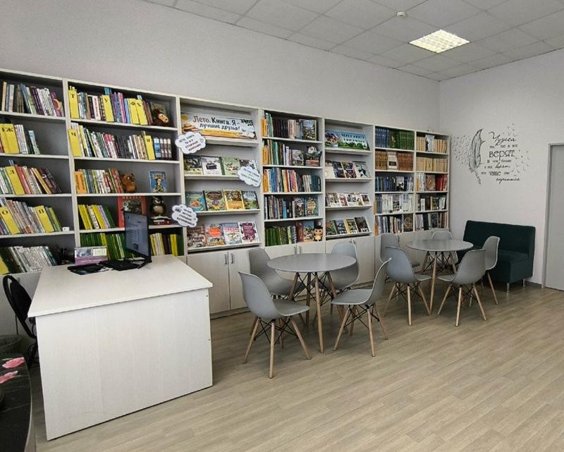 Открытие в Демянске детского культурно-просветительского центра Открытие в Демянске детского культурно-просветительского центра
