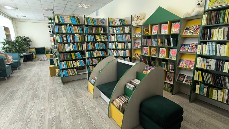 Открытие в Демянске детского культурно-просветительского центра Открытие в Демянске детского культурно-просветительского центра